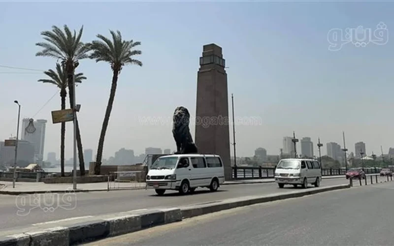 القاهرة تسجل 23 درجة في طقس خريفي متقلب بمحافظات مصر اليوم الخميس